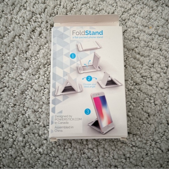 Phone stand - Picture 2 of 4